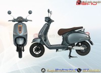 Xe Máy Điện Dibao Pansy Dio Đời Mới