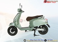 Xe Máy Điện Dibao Pansy Dio Đời Mới