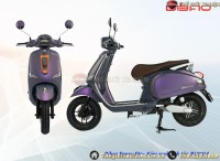 Xe Máy Điện Dibao Pansy Dio Đời Mới