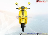 Xe Máy Điện Dibao Pansy Dio Đời Mới