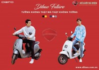Xe Máy Điện Dibao Future