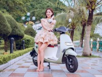 Xe Máy Điện Dibao Gogo Moon Đời Mới Nhất