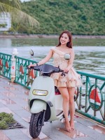 Xe Máy Điện Dibao Gogo Moon Đời Mới Nhất