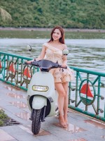 Xe Máy Điện Dibao Gogo Moon Đời Mới Nhất