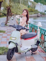 Xe Máy Điện Dibao Gogo Moon Đời Mới Nhất