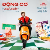 Xe Máy Điện Dibao Gogo Moon Đời Mới Nhất