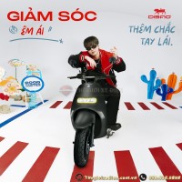 Xe Máy Điện Dibao Gogo Moon Đời Mới Nhất