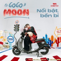 Xe Máy Điện Dibao Gogo Moon Đời Mới Nhất