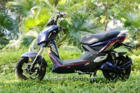Xe Máy Điện Jeek New Dibao Phanh Đĩa