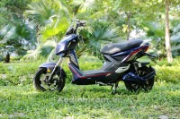 Xe Máy Điện Jeek New Dibao Phanh Đĩa