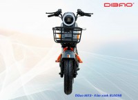Xe Máy Điện Dibao MXS - Dùng 2 Phanh Đĩa