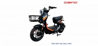 Xe Máy Điện Dibao MXS - Dùng 2 Phanh Đĩa