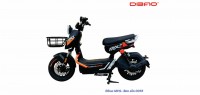 Xe Máy Điện Dibao MXS - Dùng 2 Phanh Đĩa