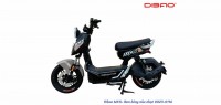 Xe Máy Điện Dibao MXS - Dùng 2 Phanh Đĩa