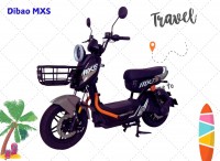 Xe Máy Điện Dibao MXS - Dùng 2 Phanh Đĩa