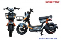 Xe Máy Điện Dibao MXS - Dùng 2 Phanh Đĩa