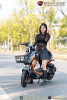Xe Máy Điện Dibao MXS - Dùng 2 Phanh Đĩa