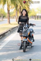 Xe Máy Điện Dibao MXS - Dùng 2 Phanh Đĩa
