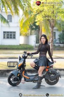 Xe Máy Điện Dibao MXS - Dùng 2 Phanh Đĩa