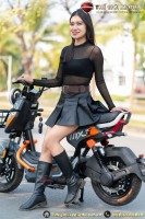 Xe Máy Điện Dibao MXS - Dùng 2 Phanh Đĩa