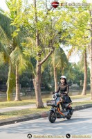 Xe Máy Điện Dibao MXS - Dùng 2 Phanh Đĩa