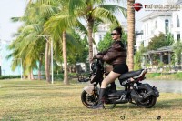 Xe Máy Điện Dibao MXS - Dùng 2 Phanh Đĩa