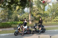 Xe Máy Điện Dibao MXS - Dùng 2 Phanh Đĩa