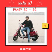 Xe Máy Điện Dibao Pansy SQ 2 Phanh Đĩa 2022