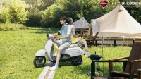 Xe Ga 50cc DK Crea Mono