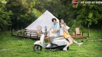 Xe Ga 50cc DK Crea Mono