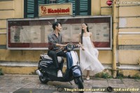Xe Ga 50cc DK Crea Mono