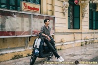 Xe Ga 50cc DK Crea Mono