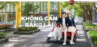 Xe Ga 50cc DK Crea Mono