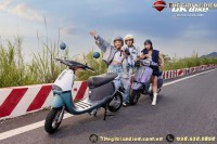 Xe Máy Điện DK GoGo Super