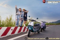 Xe Máy Điện DK GoGo Super