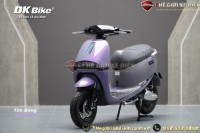 Xe Máy Điện DK GoGo Super