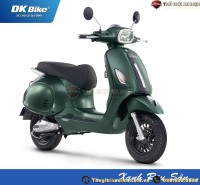 Xe Máy Điện DK Roma Lite Đèn Vuông Mới Nhất