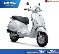 Xe Máy Điện DK Roma Lite Đèn Vuông Mới Nhất