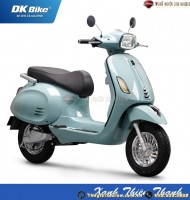 Xe Máy Điện DK Roma Lite Đèn Vuông Mới Nhất