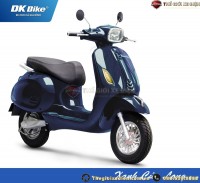 Xe Máy Điện DK Roma Lite Đèn Vuông Mới Nhất