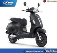 Xe Máy Điện DK Roma Lite Đèn Vuông Mới Nhất