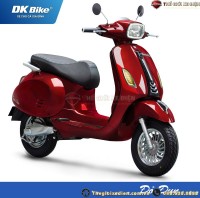 Xe Máy Điện DK Roma Lite Đèn Vuông Mới Nhất
