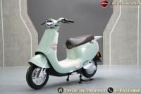 Xe Máy Điện DK Lyva Moda (Chạy: 90km/ lần sạc)
