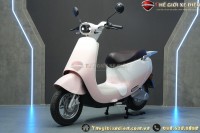 Xe Máy Điện DK Lyva Moda (Chạy: 90km/ lần sạc)
