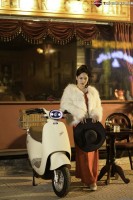 Xe Máy Điện DK Lyva Moda (Chạy: 90km/ lần sạc)