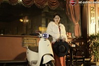 Xe Máy Điện DK Lyva Moda (Chạy: 90km/ lần sạc)