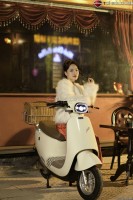 Xe Máy Điện DK Lyva Moda (Chạy: 90km/ lần sạc)