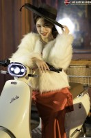 Xe Máy Điện DK Lyva Moda (Chạy: 90km/ lần sạc)
