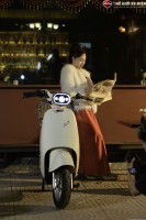 Xe Máy Điện DK Lyva Moda (Chạy: 90km/ lần sạc)