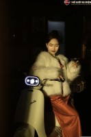 Xe Máy Điện DK Lyva Moda (Chạy: 90km/ lần sạc)